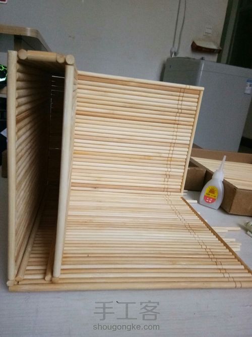 女孩都必备的首饰盒 第5步