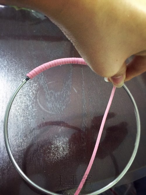 七彩祥云-捕梦网 第2步