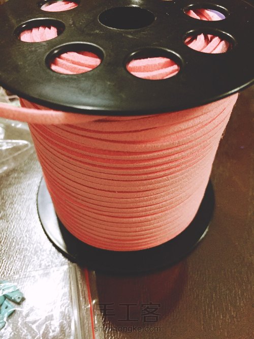 七彩祥云-捕梦网 第4步