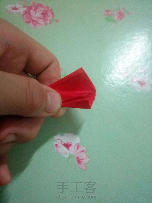 咋可爱小金鱼 第18步