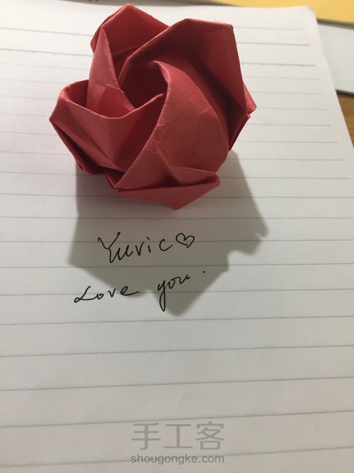 表白必送的川崎玫瑰【比心 第49步