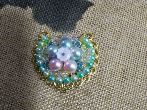 繁花锦绣之璎珞 第12步