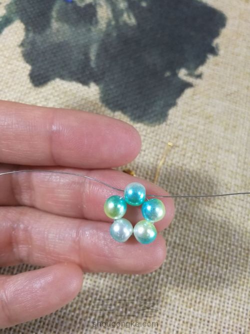 繁花锦绣之璎珞 第14步