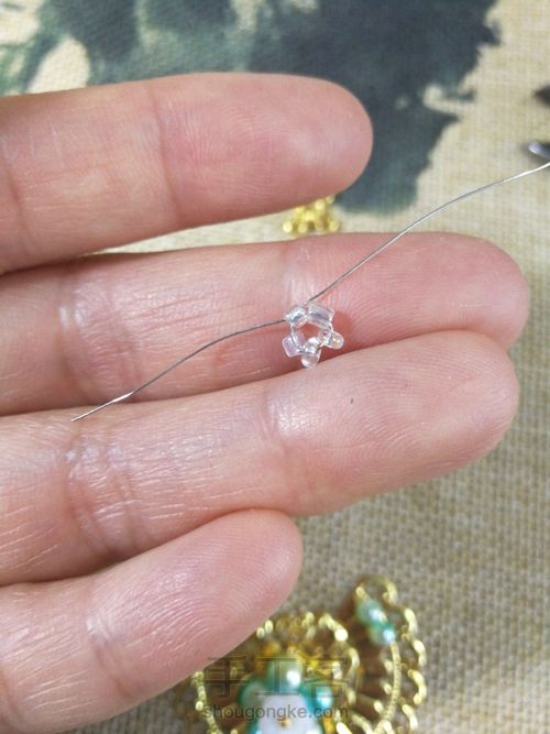 繁花锦绣之璎珞 第18步