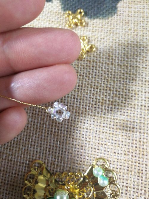 繁花锦绣之璎珞 第19步