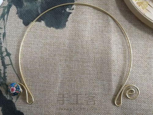 繁花锦绣之璎珞 第4步