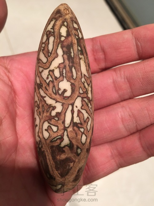 千眼菩提做戒指 第2步