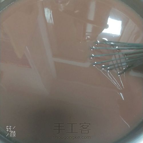 家事皂 第2步