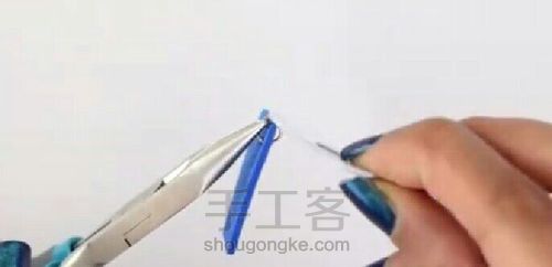 可爱的本子 第14步