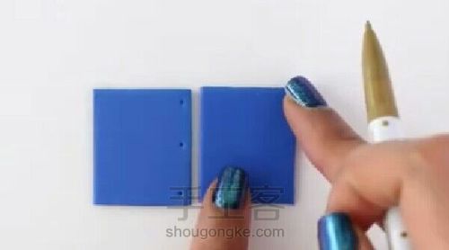 可爱的本子 第6步