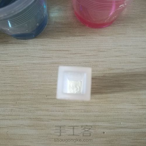 滴胶星云吊坠的尝试 第13步