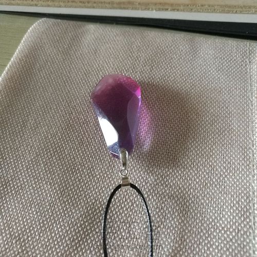 滴胶星云吊坠的尝试 第26步