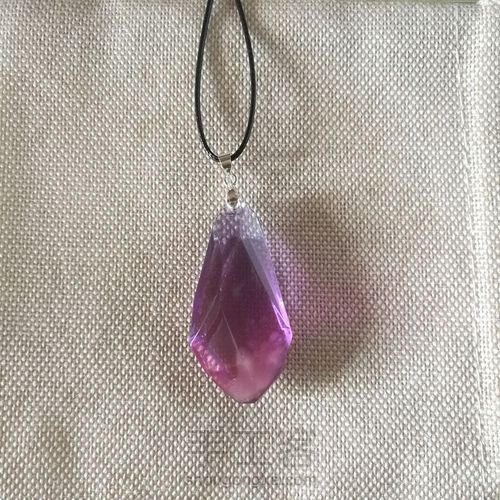 滴胶星云吊坠的尝试 第27步