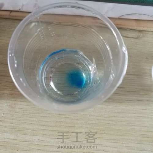 滴胶星云吊坠的尝试 第6步