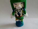 狐妖小红娘涂山容容