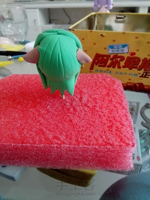 狐妖小红娘涂山容容 第10步