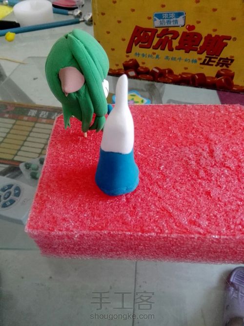 狐妖小红娘涂山容容 第11步