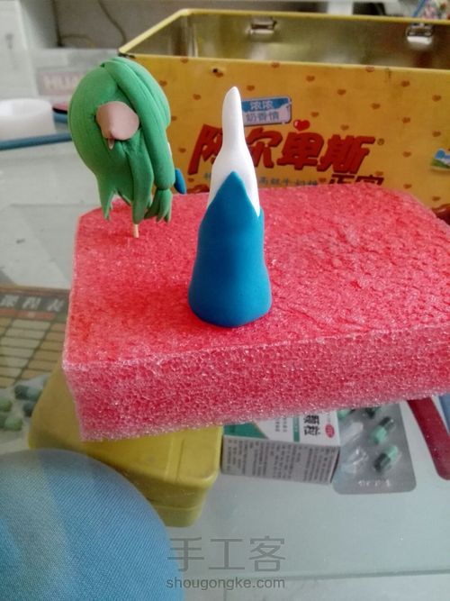 狐妖小红娘涂山容容 第13步