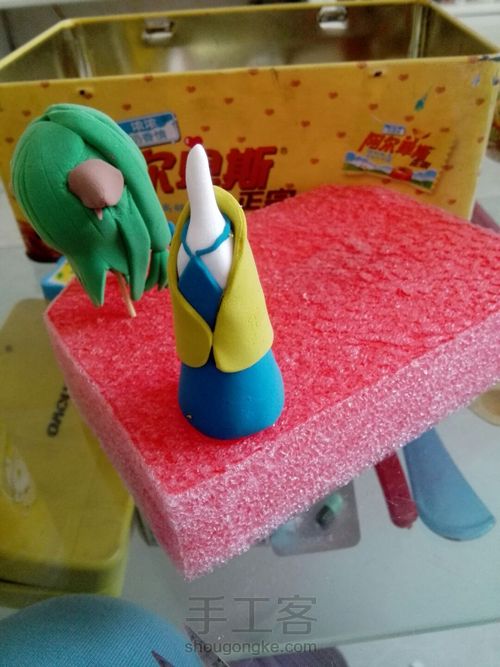 狐妖小红娘涂山容容 第14步