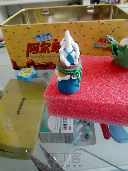 狐妖小红娘涂山容容 第17步