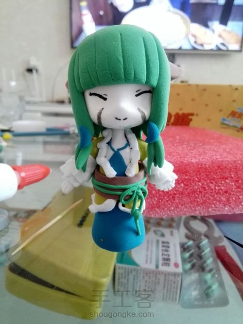 狐妖小红娘涂山容容 第19步