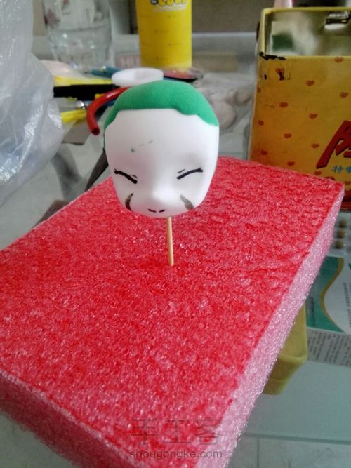 狐妖小红娘涂山容容 第4步