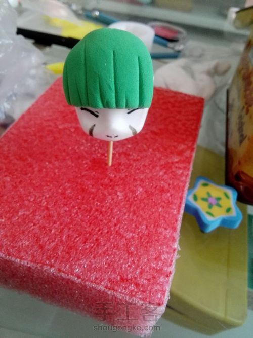 狐妖小红娘涂山容容 第5步