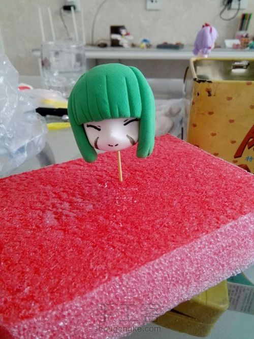 狐妖小红娘涂山容容 第6步