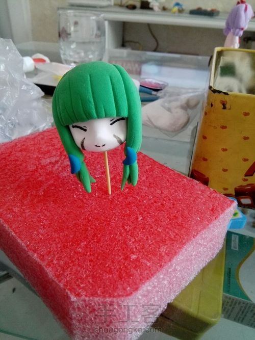 狐妖小红娘涂山容容 第7步