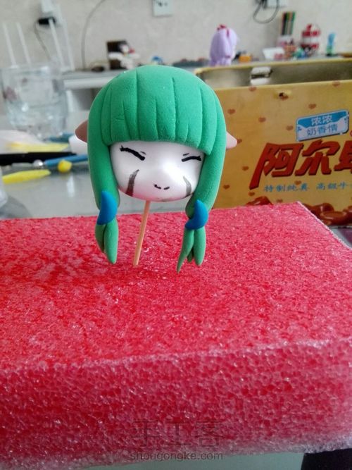 狐妖小红娘涂山容容 第8步