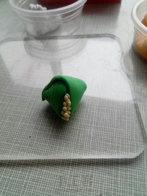 端午节小人偶 第10步