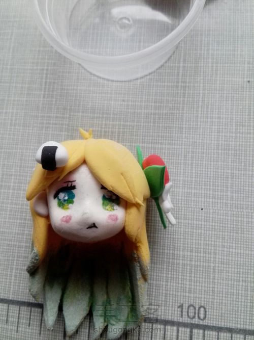 端午节小人偶 第14步