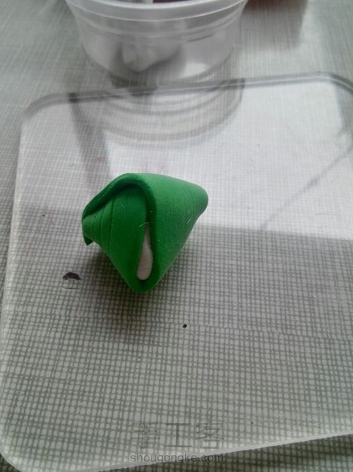 端午节小人偶 第9步