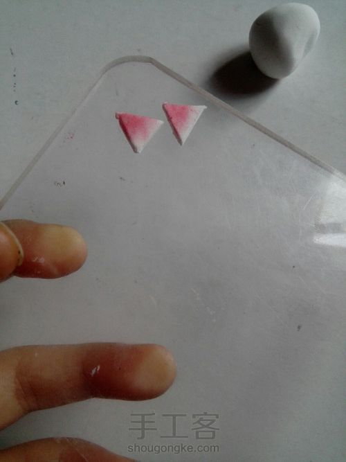 小仓鼠 第2步
