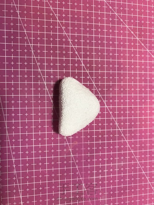 教你做超轻粘土端午节粽子教程 第1步