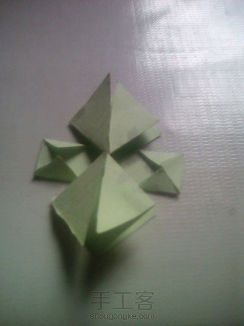 幸运的符号 第11步