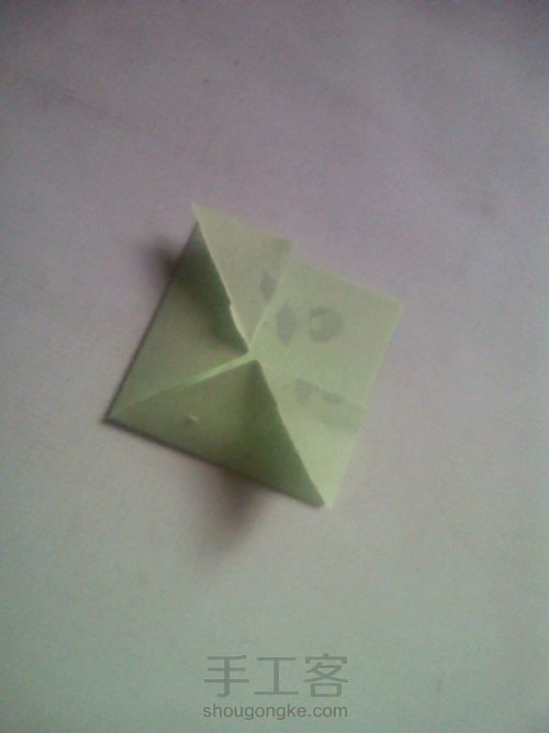 幸运的符号 第5步