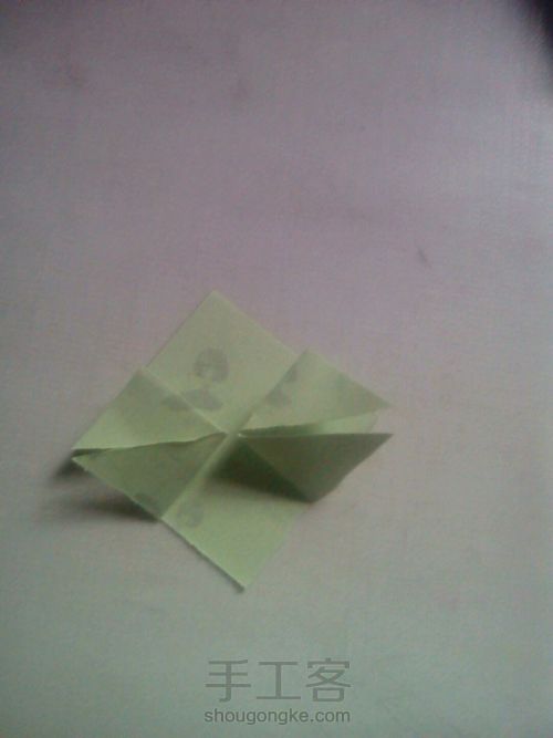 幸运的符号 第7步