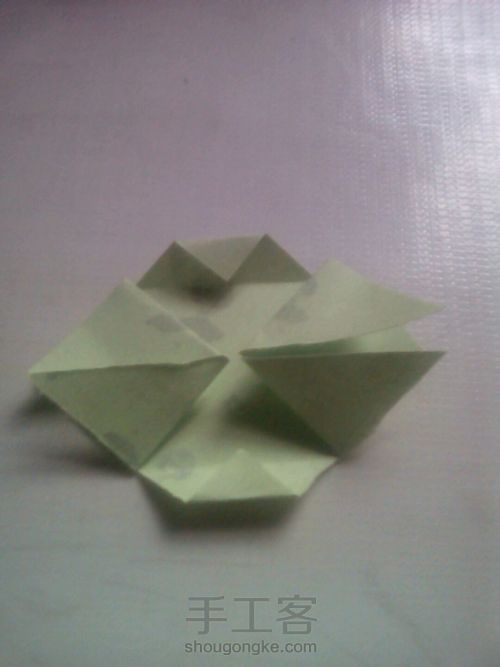 幸运的符号 第9步