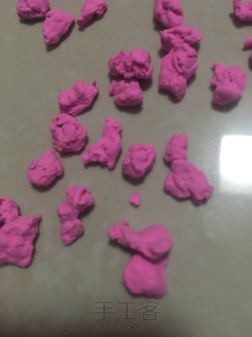 拯救干粘土 第1步