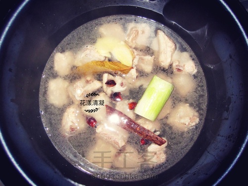 【花漾美食】糖醋排骨 第4步