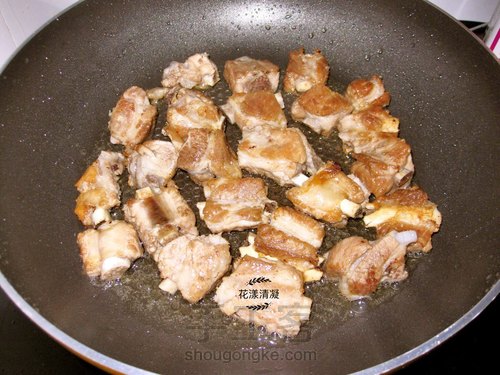 【花漾美食】糖醋排骨 第5步