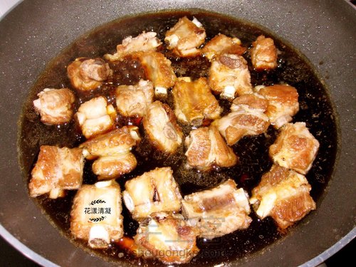 【花漾美食】糖醋排骨 第6步