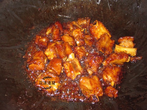 【花漾美食】糖醋排骨 第7步