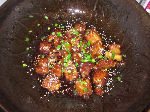 【花漾美食】糖醋排骨 第8步