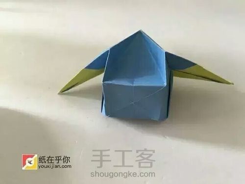 天鹅收纳盒 第12步