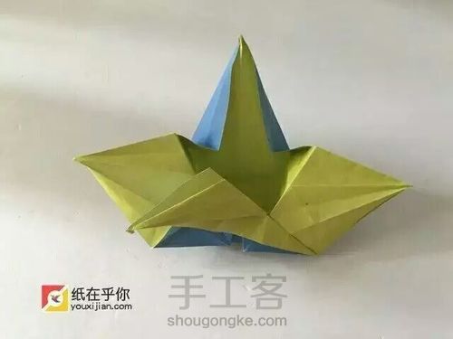 天鹅收纳盒 第15步