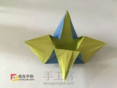 天鹅收纳盒 第16步