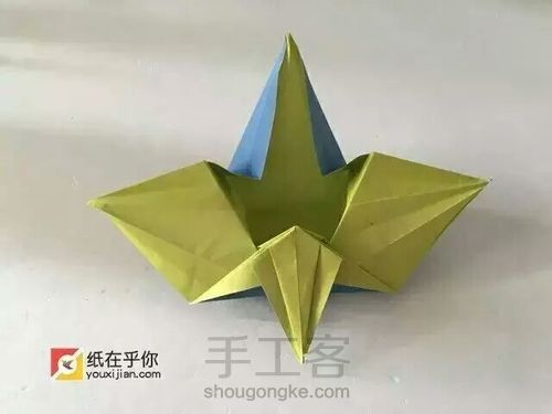 天鹅收纳盒 第17步