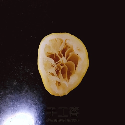 每日一菜:金桔酱 第9步